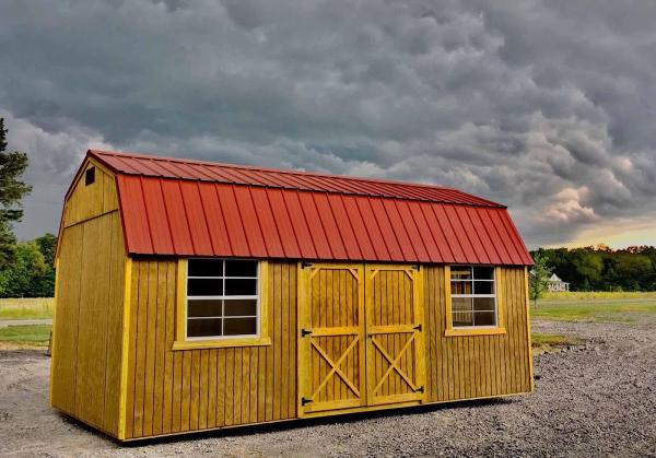 Cincinnati Buildings & Sheds