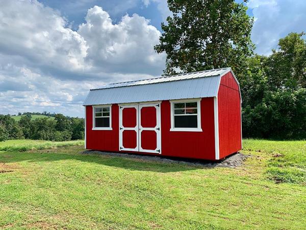 Cincinnati Buildings & Sheds