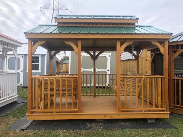 Cincinnati Buildings & Sheds