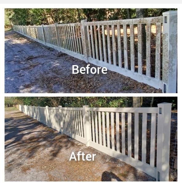 Sniper Soft Wash Llc. Previous Name A1 Pressure Wash LLC