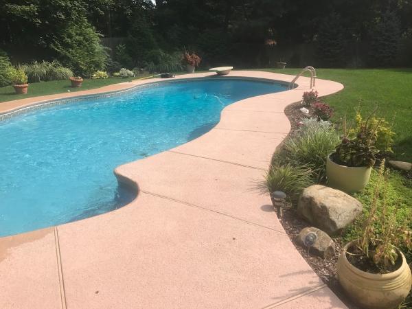 CM Masonry & Pools