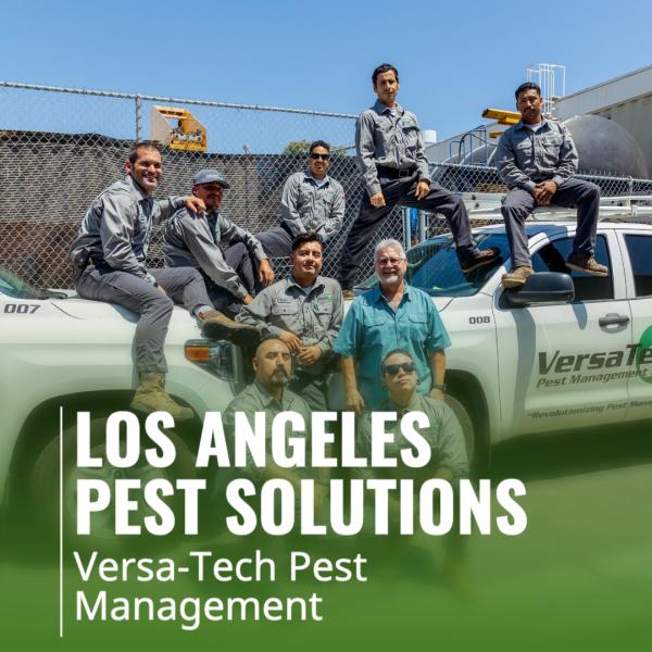Versa-Tech Pest Management