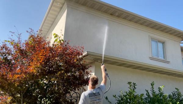 Black Label Exterior Cleaning