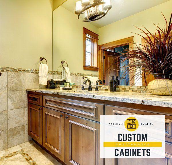 Custom Cabinets Chattanooga