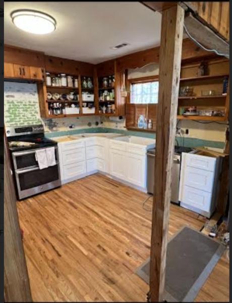 Custom Cabinets Chattanooga