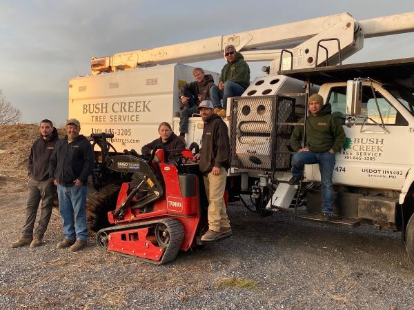 Bush Creek Tree Service