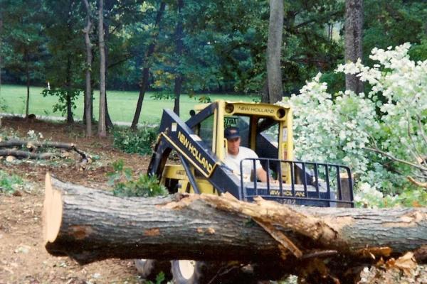 Bush Creek Tree Service