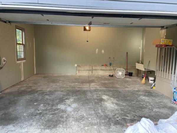 Hardshell Garage Flooring
