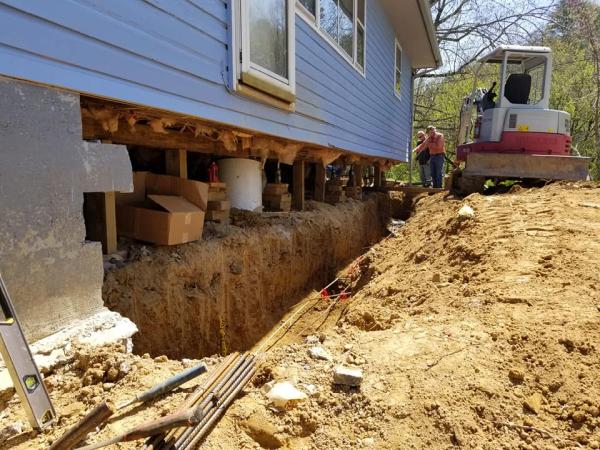 Volunteer Concrete & Waterproofing