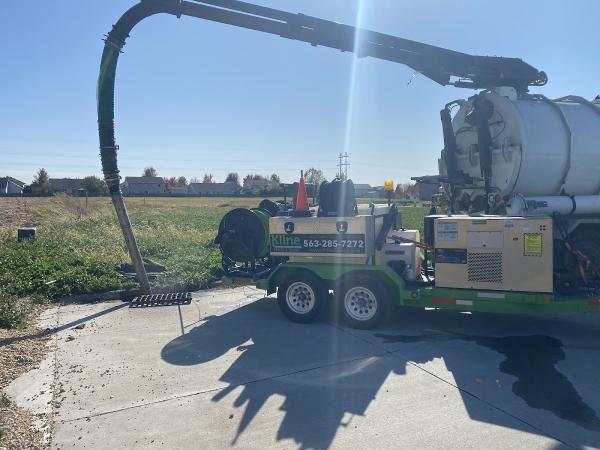 Kline Sewer & Drain