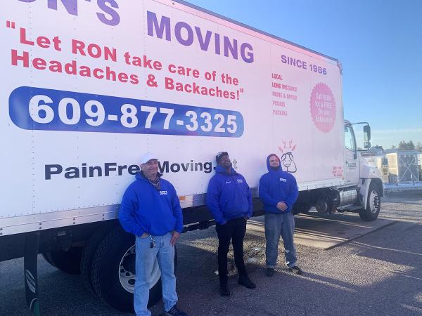 Ron's Moving Company