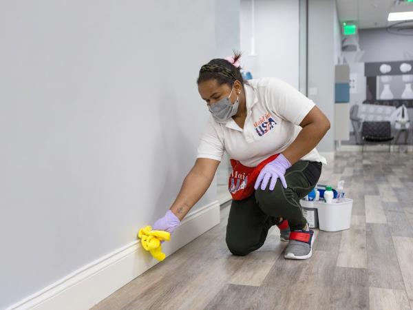 Maid In USA
