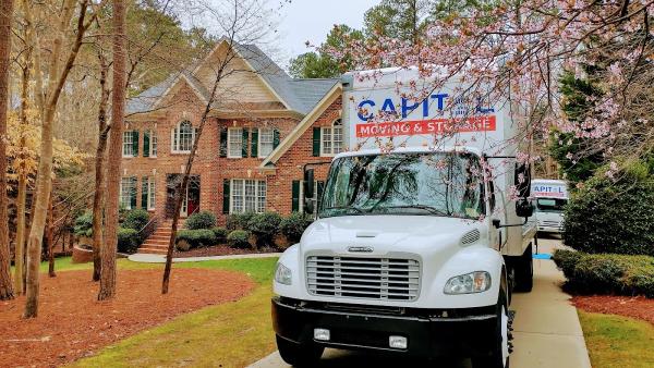 Capital Moving & Storage