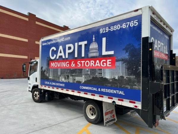 Capital Moving & Storage