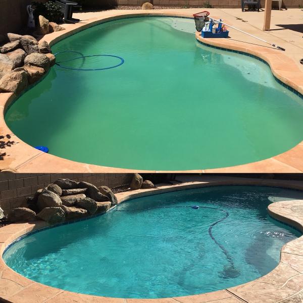 Serene Pool Service LLC