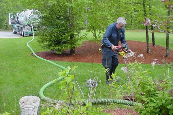 B.H. Cameron Septic Services LLC