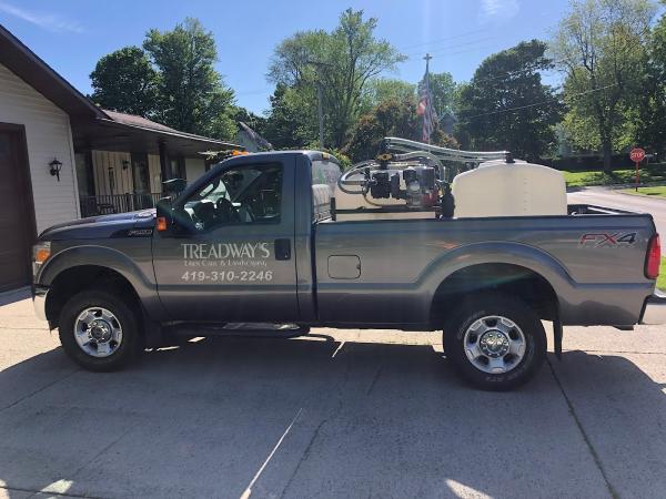 Treadway's Lawncare & Landscaping