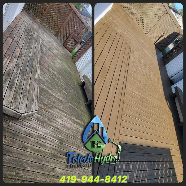 Toledo Hydro Cleaning