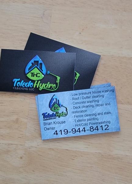 Toledo Hydro Cleaning