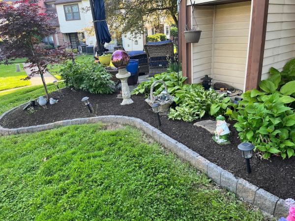 Nickett Landscaping Inc