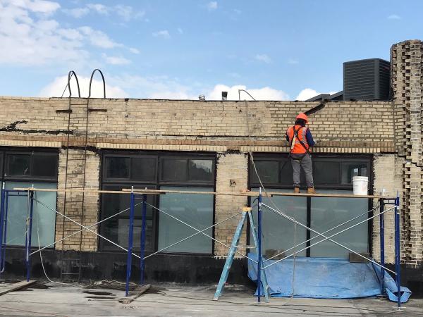 Brick Pointing NYC