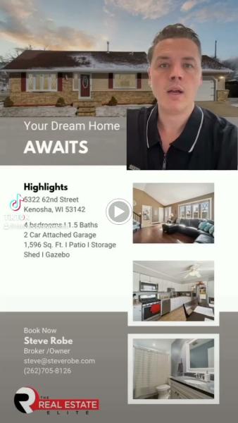 Steve Robe Elite Team at the Real Estate Elite