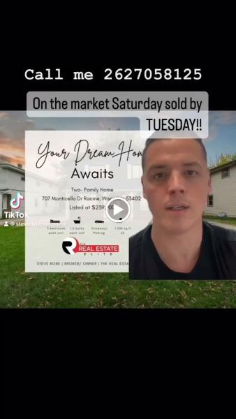 Steve Robe Elite Team at the Real Estate Elite