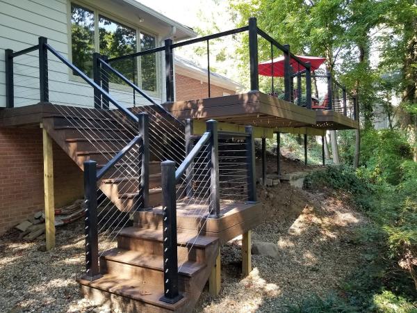 Woodland Deck Company