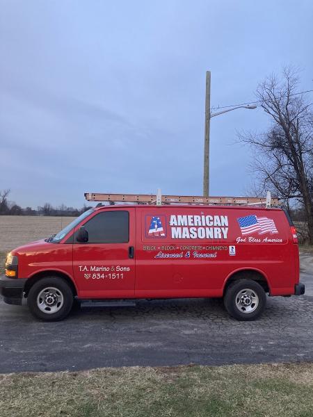 American Masonry TA Marino