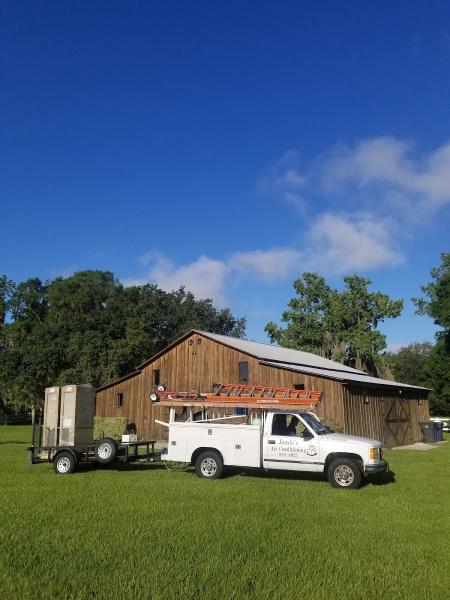 Jamie's Air Conditioning Co