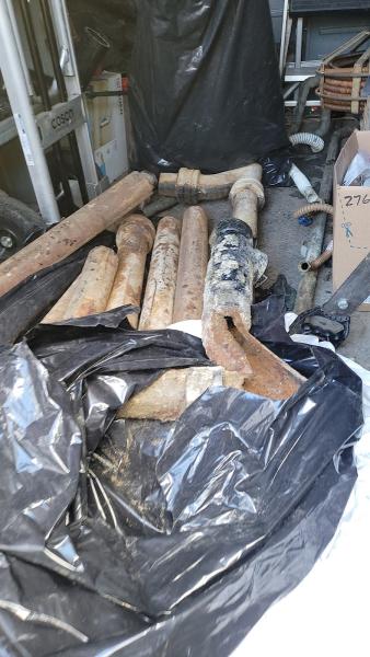 Diamond Plumbing AND Rooter