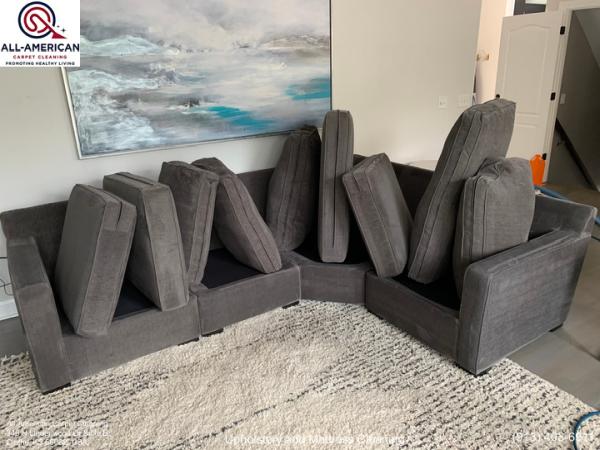 All American Carpet Cleaning