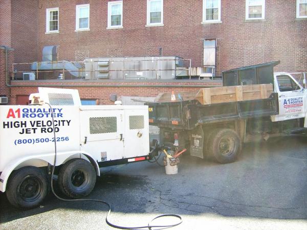 A1 Quality Rooter