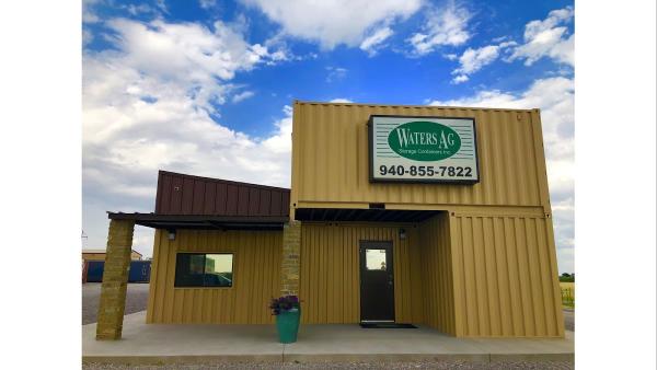 Waters Ag Storage Containers Inc.
