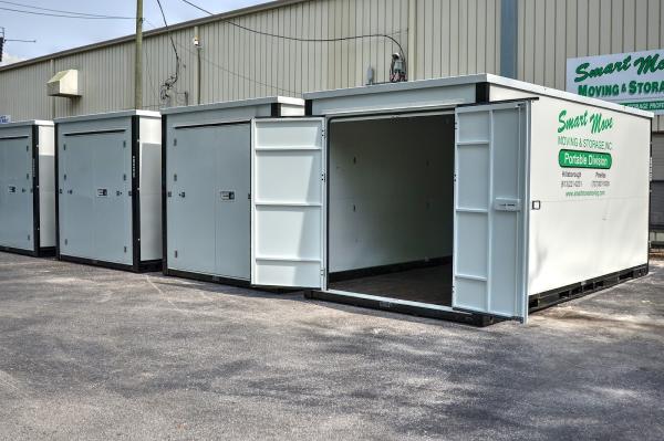 Smart Move Moving & Storage
