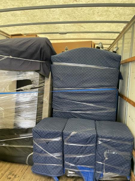 Trust Moving and Storage