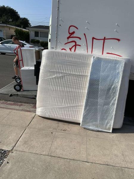 Trust Moving and Storage