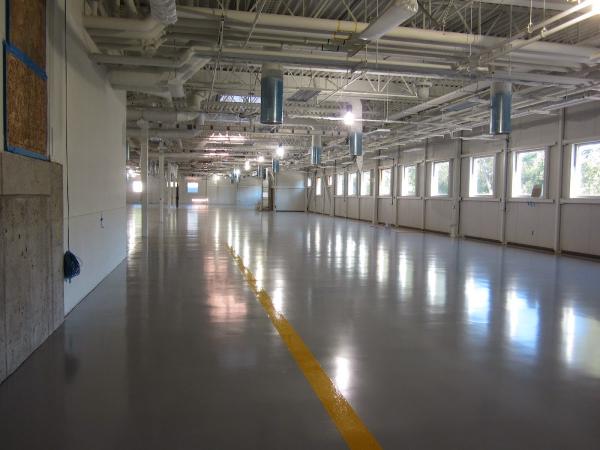 Associated Concrete Coatings