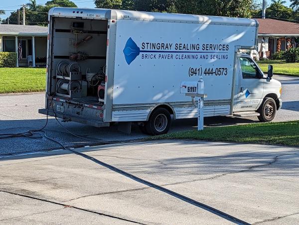 Stingray Sealing Services