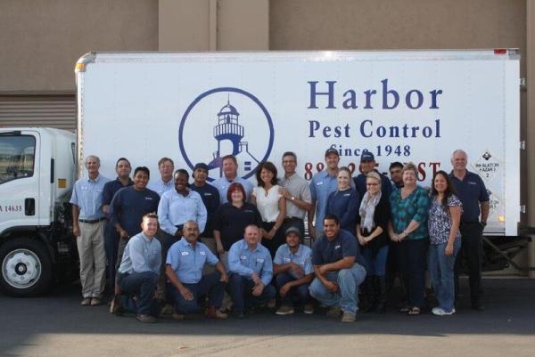 Harbor Pest Control