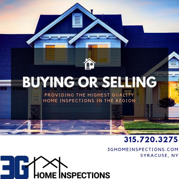3G Home Inspections