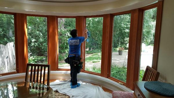 Barrera's Window Cleaning