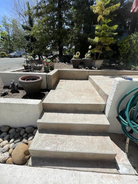 Sidewalk Surf Pressure Washing