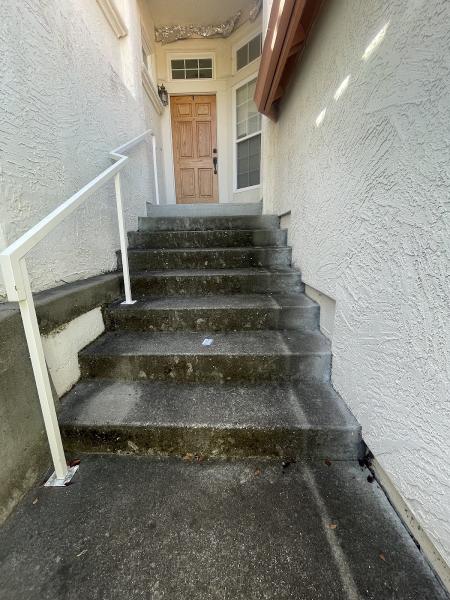 Sidewalk Surf Pressure Washing