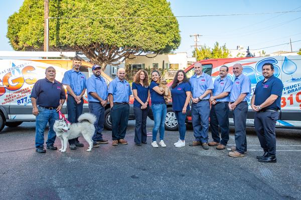 Safe Gas Services Inc