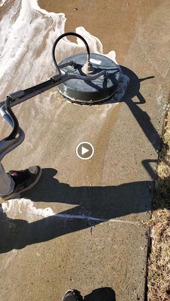Aqua-Nomics Pressure Washing and Roof Cleaning