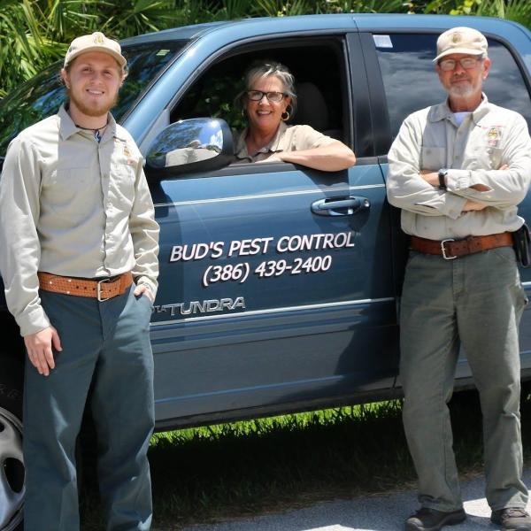 Bud's Pest Control