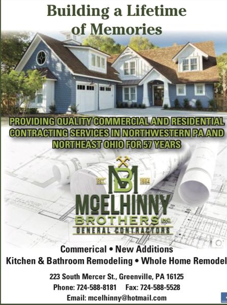 McElhinny Brothers Construction Company Inc.