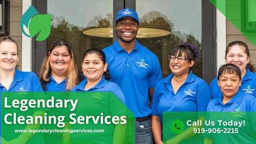 Legendary Cleaning Services