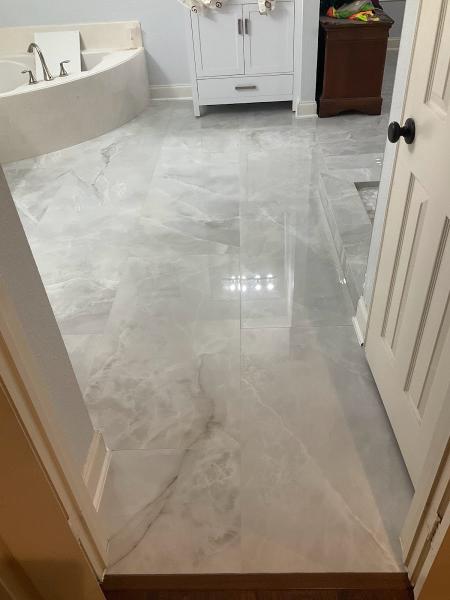 MBC Tile Install